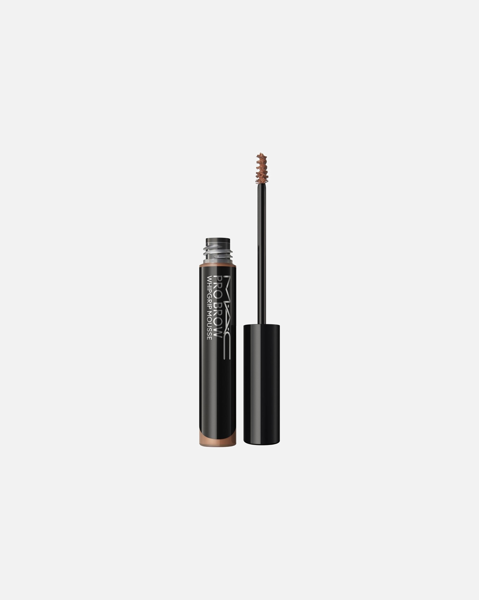 Antakių želė, Antakių šešėliai/dažai MoterimsMACPro Brow WhipGrip MousseSPIKED