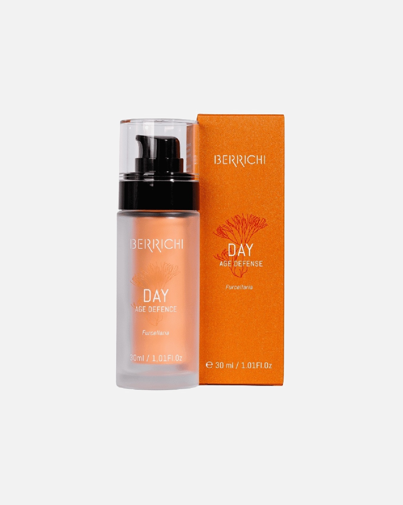 Veido kremas | dieninis UnisexBerrichiDay Age Defence30 ml