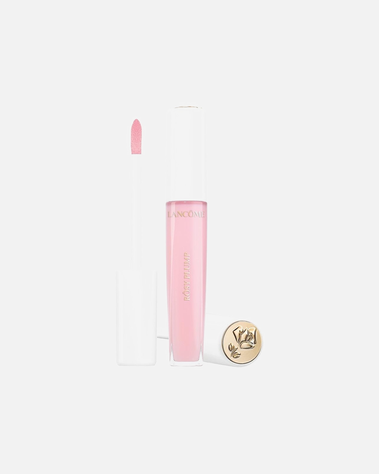 Lūpų putlinimo priemonė UnisexLancômeL'Absolu RougeGloss Rôsy Plump8 ml