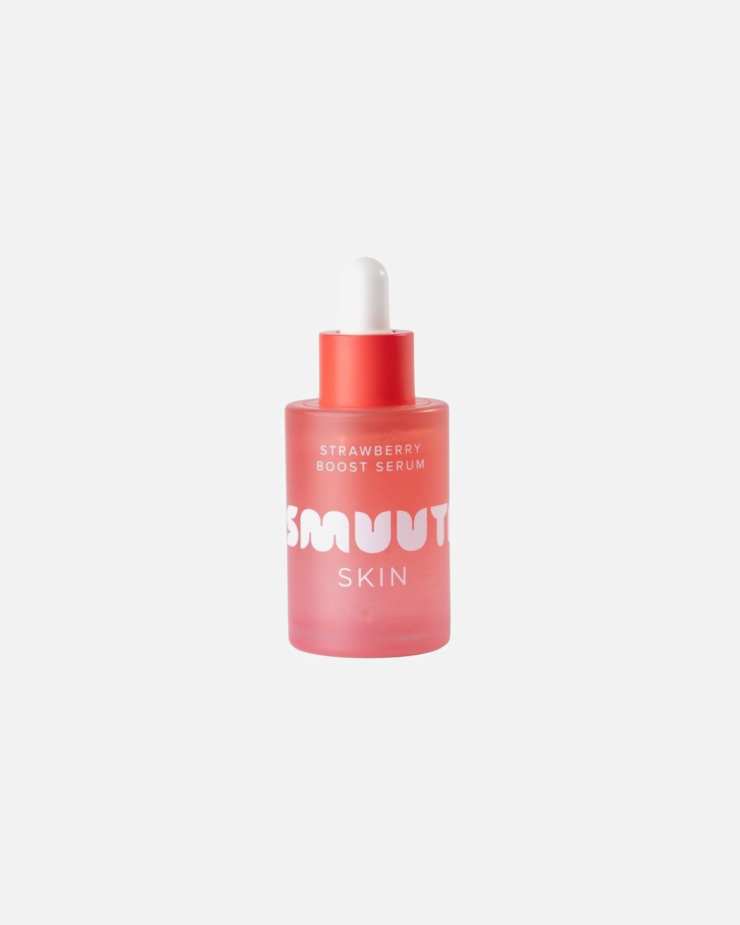 Veido serumas su vitaminu C UnisexSMUUTI SKINDefault Brand LineSMUUTI SKIN Strawberry Boost Serum30 ml