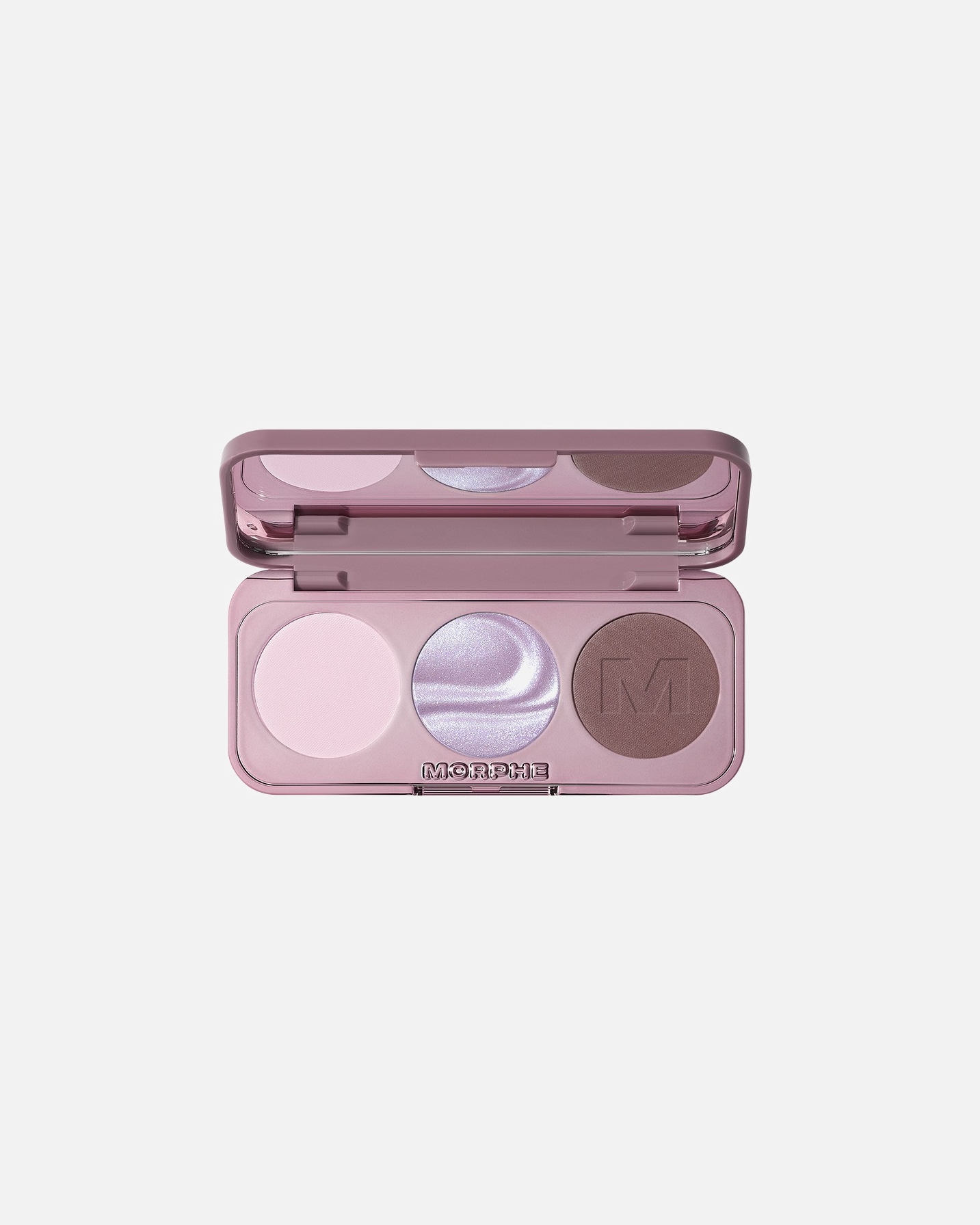 Akių šešėliai, Paletė MoterimsMorpheJEAN SPIRITED EYESHADOW TRIOJEWEL INTENTIONS