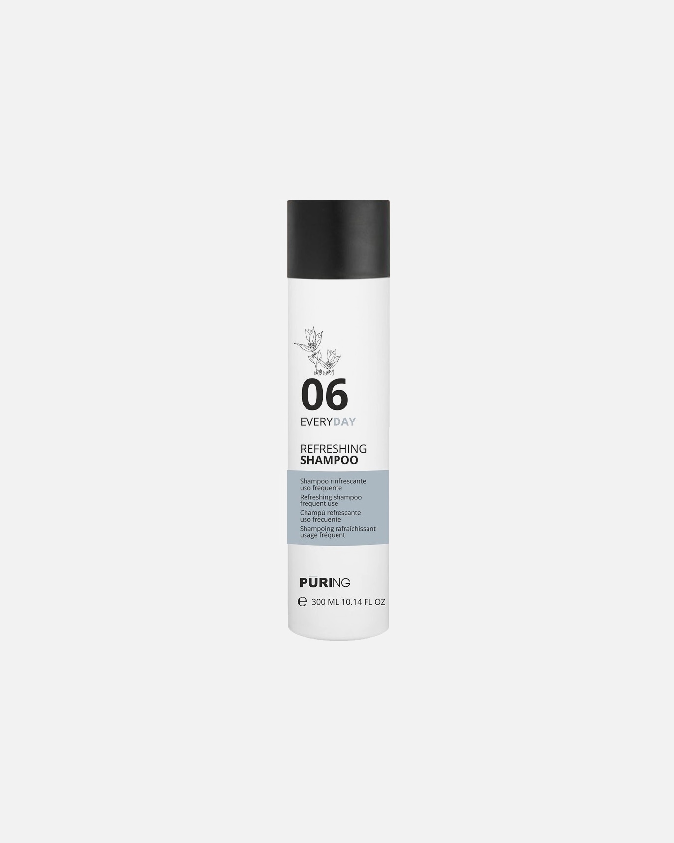 Plaukų šampūnas UnisexPURINGDefault Brand LineEveryday Refreshing Shampoo300 ml