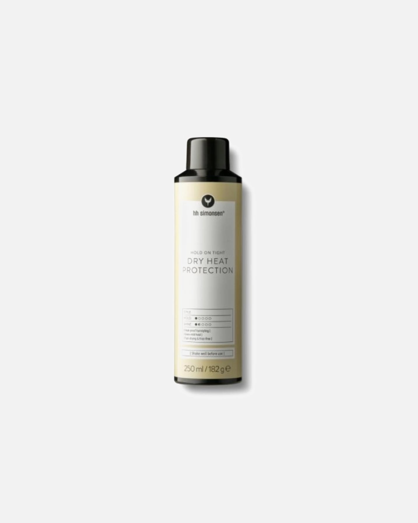 Plaukų apsauga nuo karščio UnisexHH SimonsenDry Heat Protection250 ml