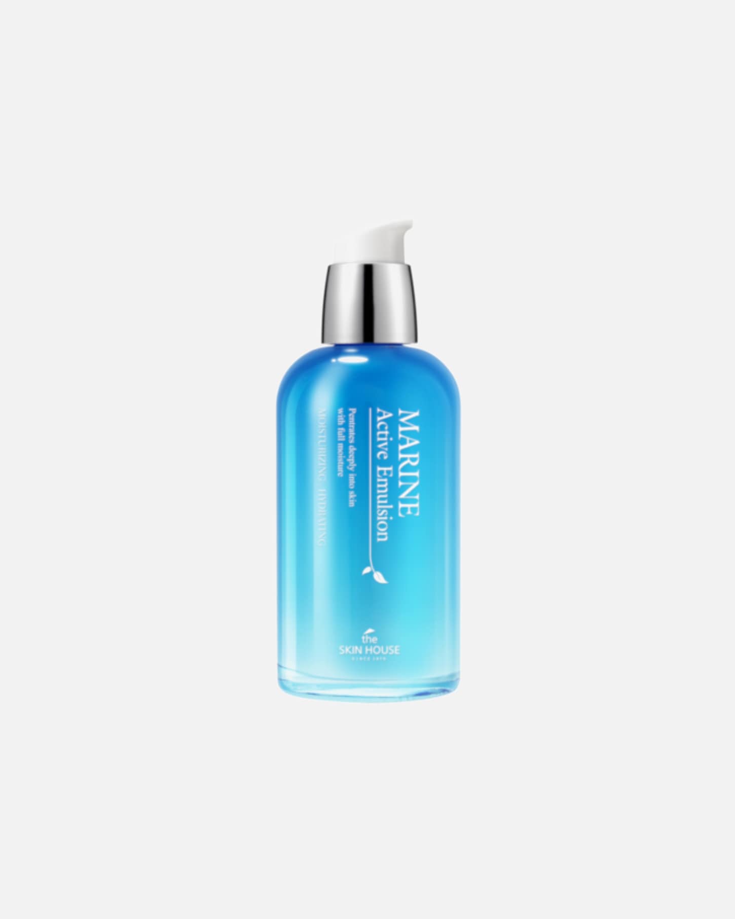 Veido emulsija UnisexThe Skin HouseMARINE ACTIVEEMULSION130 ml