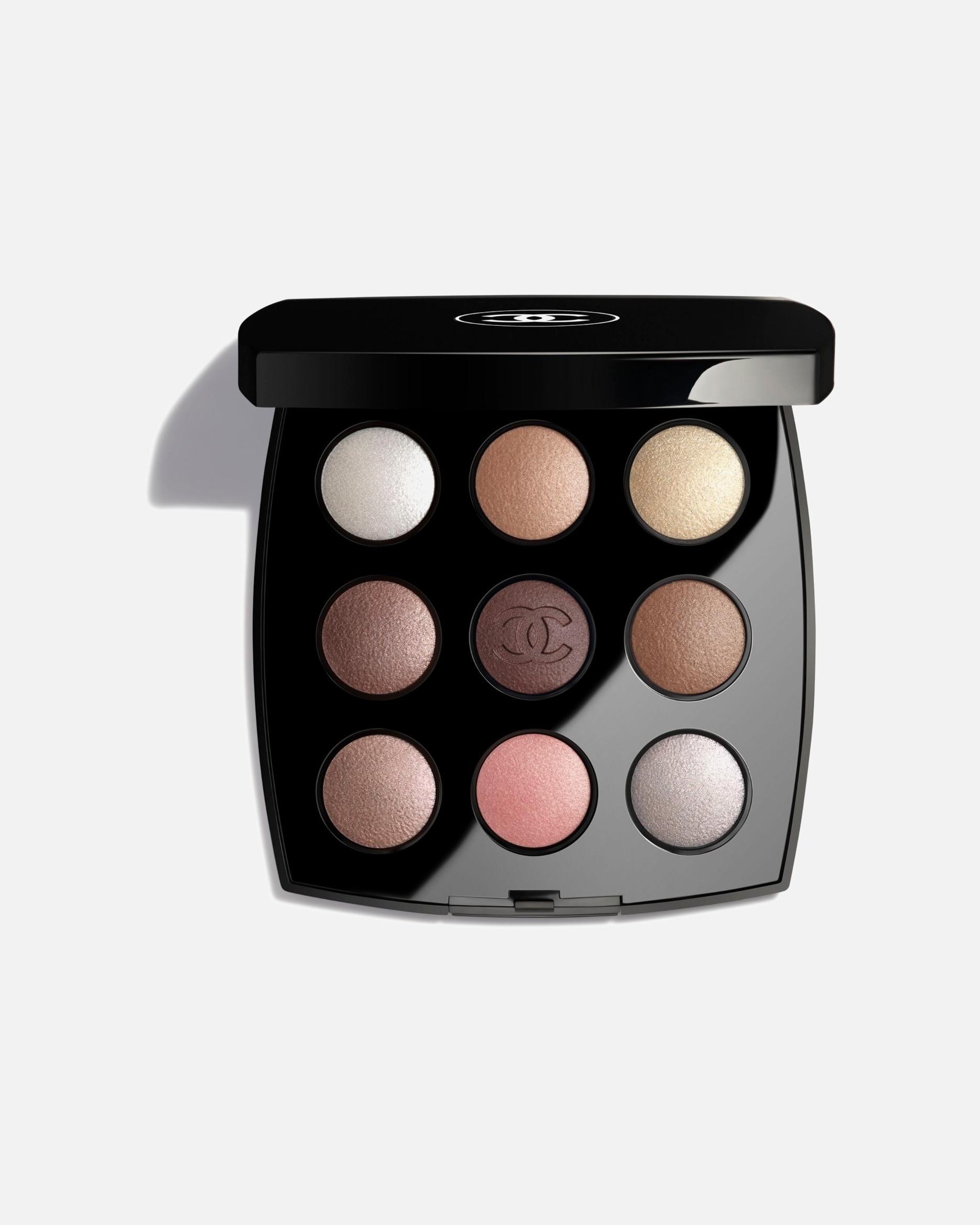 Akių makiažo rinkinys MoterimsCHANELCOCO MADEMOISELLELES 9 OMBRES587 - THE NEW SMOKY