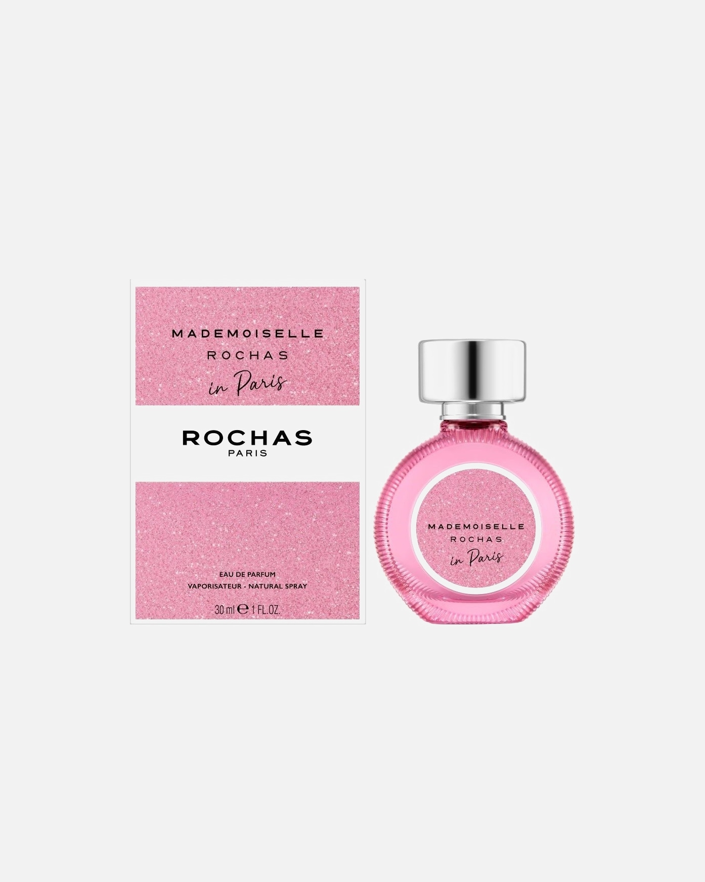 Parfumuotas vanduo MoterimsRochasMademoiselle Rochas in Paris30 ml
