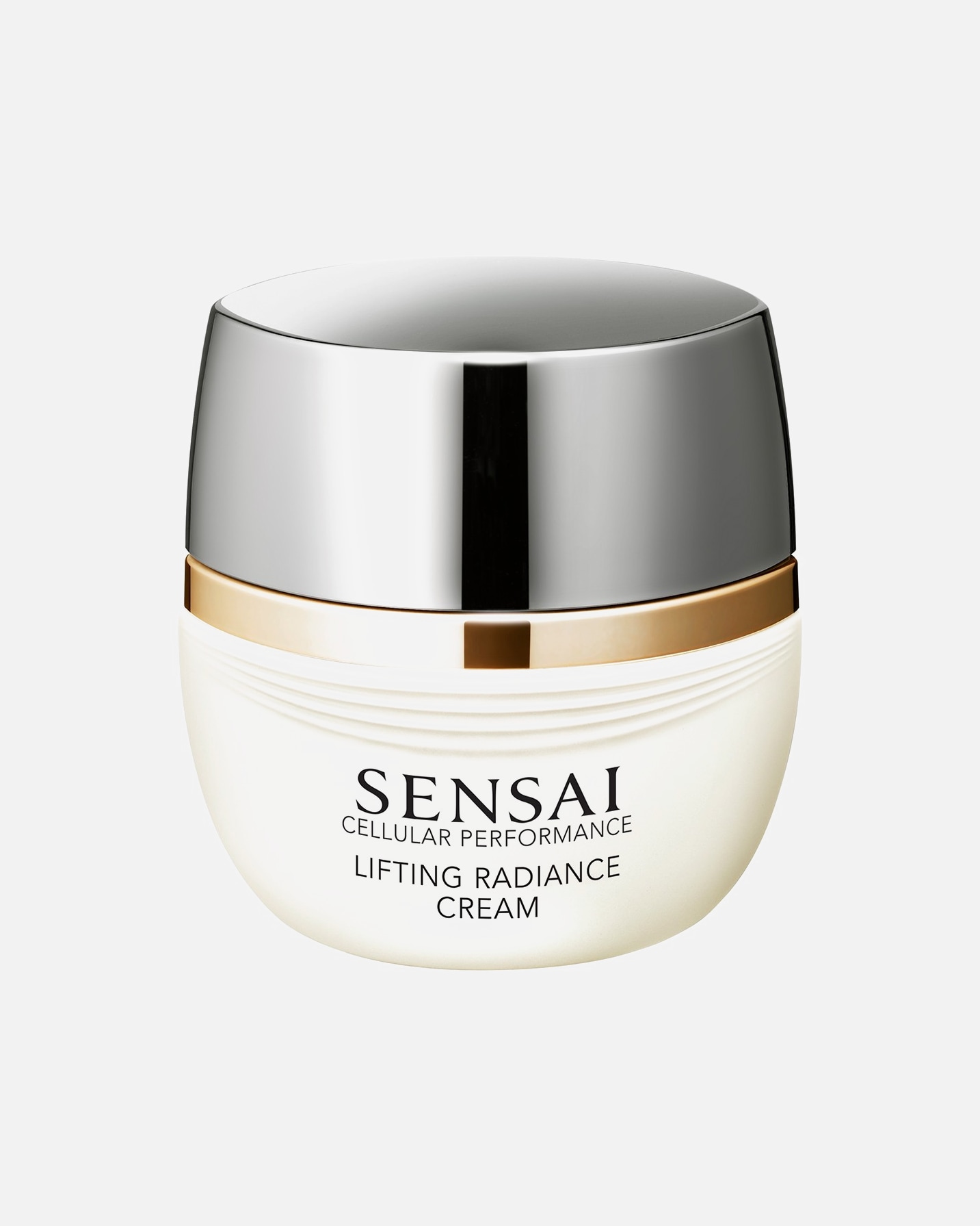 Priemonė nuo senėjimo žymių UnisexSENSAICellular Performance LiftingRadiance Cream40 ml