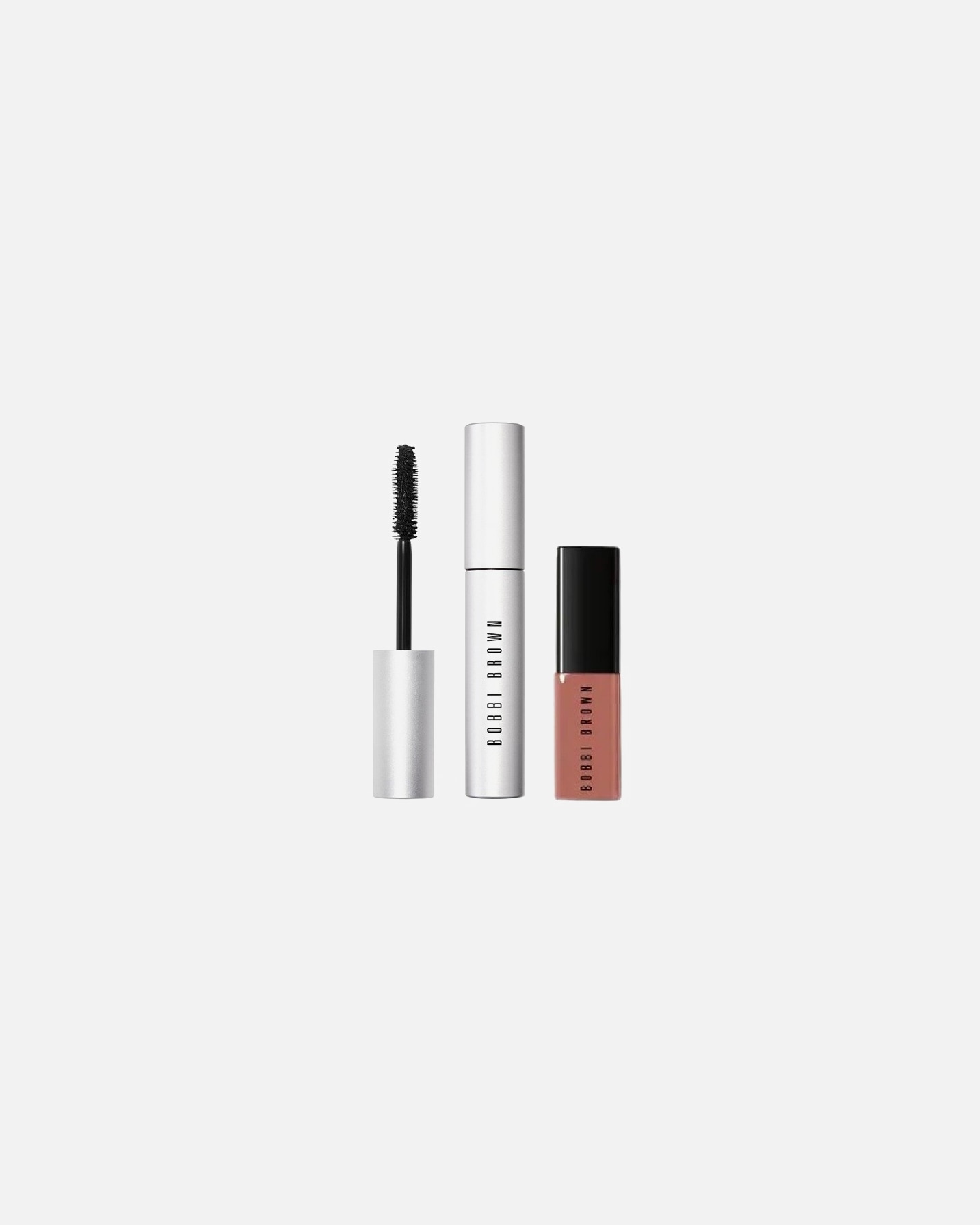 Perkant BOBBI BROWN produktų už 100 € ir daugiau - DOVANA BOBBI BROWN kelioninės talpos produktai.