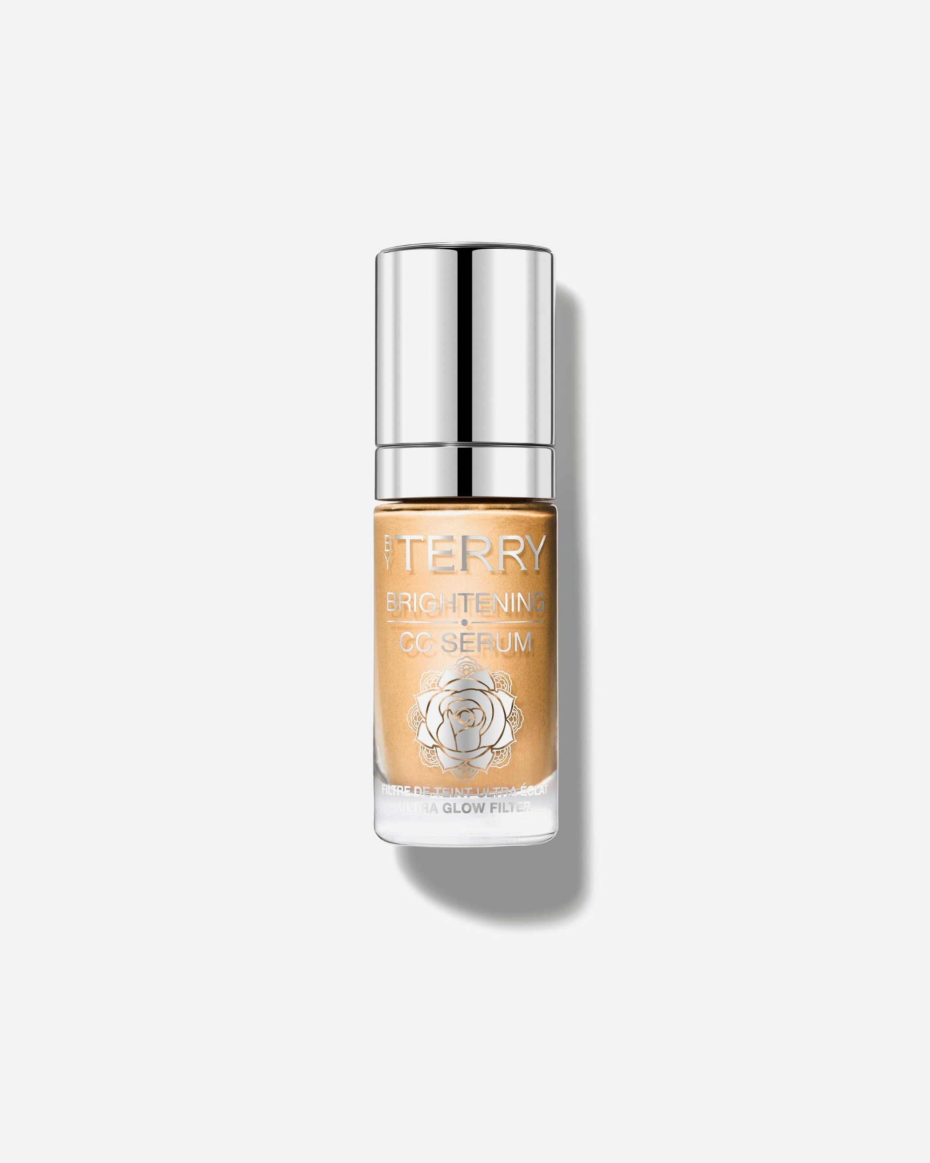 CC kremas UnisexBy TerryBaume de RoseBRIGHTENING CC SERUMN3 Apricot Light
