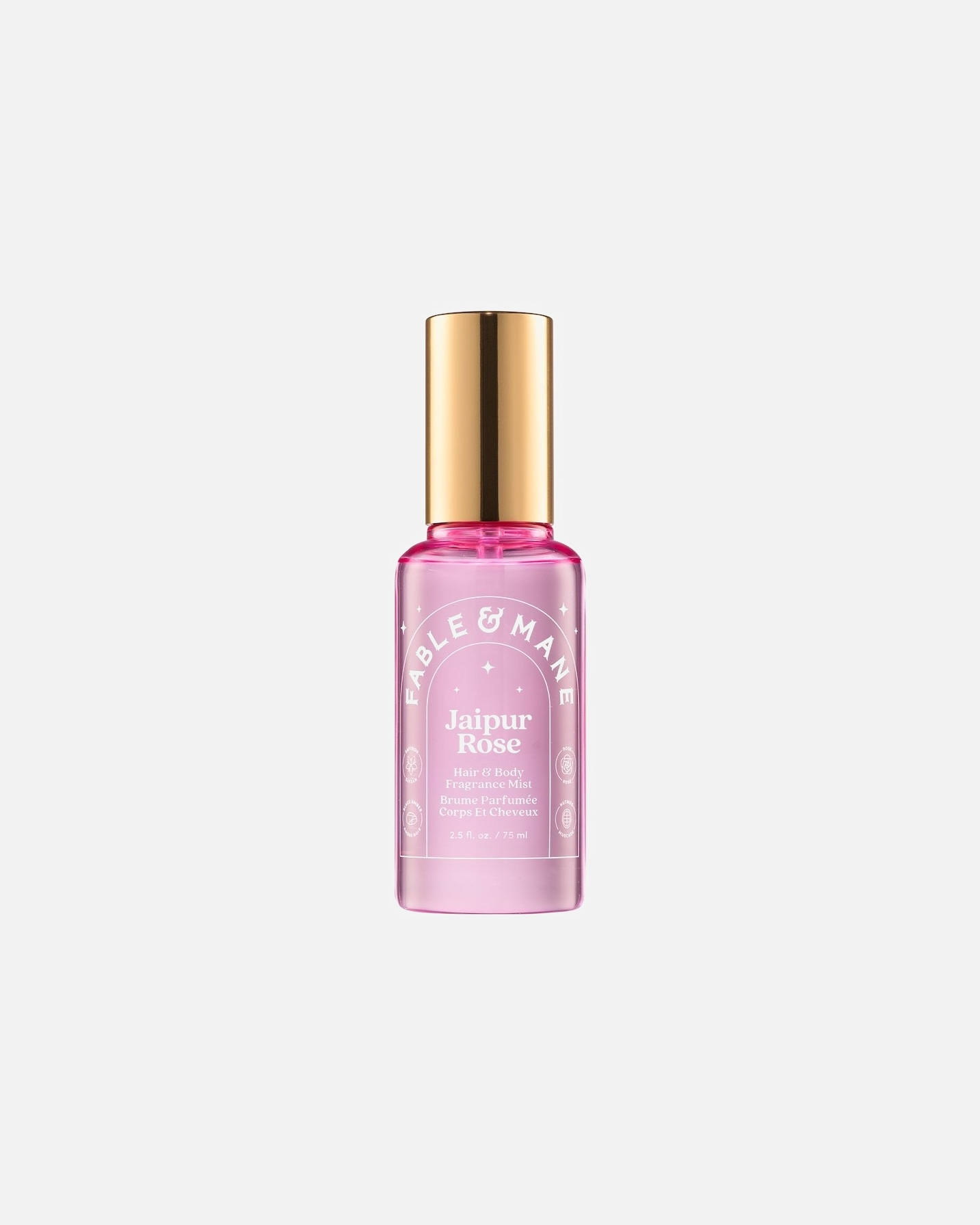 Kvepalai plaukams UnisexFable & ManeCHERRY GLAZE BAR75 ml