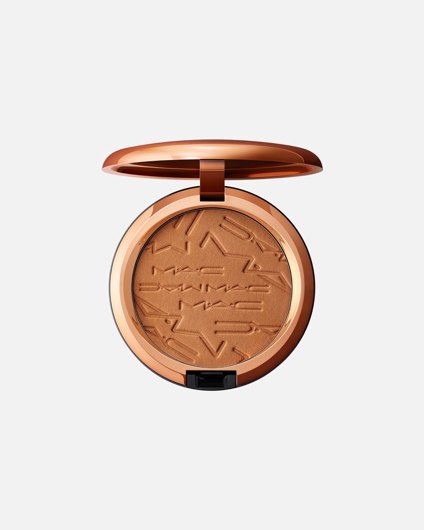 Bronzinanti pudra UnisexMACSkinfinish Sunstruck Radiant03 - MATTE DEEP GOLDEN-WN