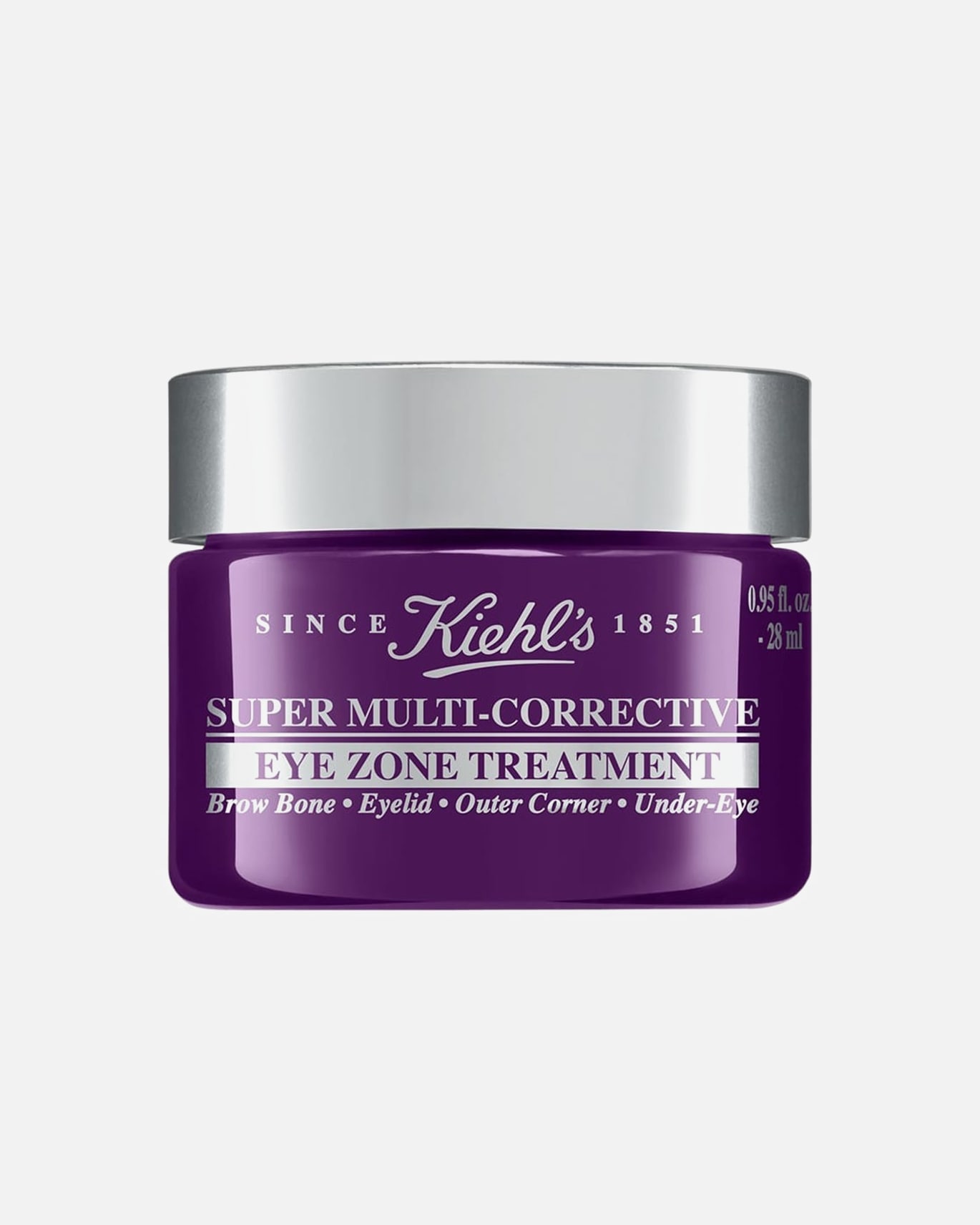 Paakių kremas MoterimsKiehl’sSuper Multi CorrectiveSuper Multi-Corrective Eye Zone Treatment28 ml