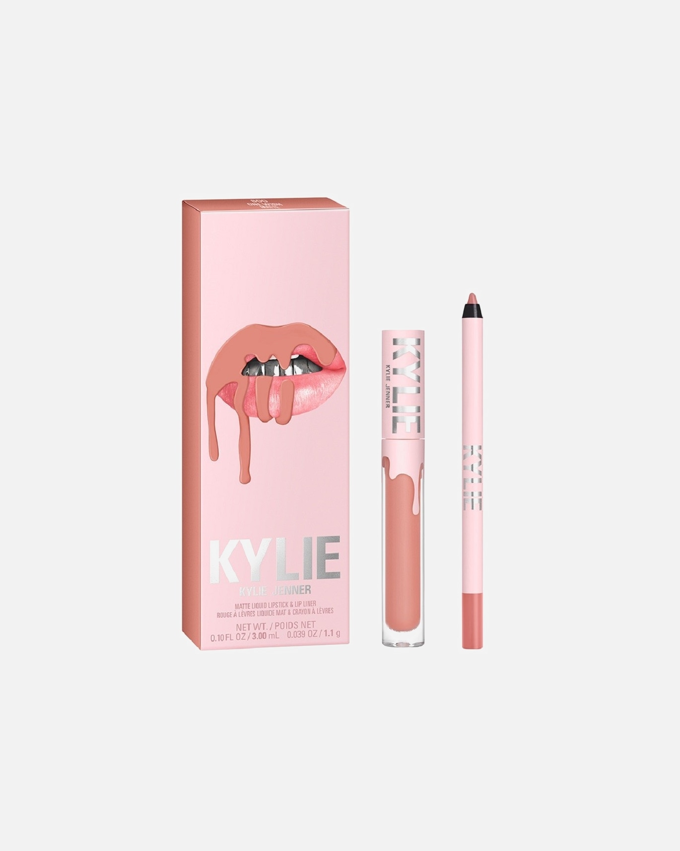 Lūpų makiažo rinkinys UnisexKYLIE COSMETICSKYLIE COSMETICS Matte Lip KitNr. 800 One Wish