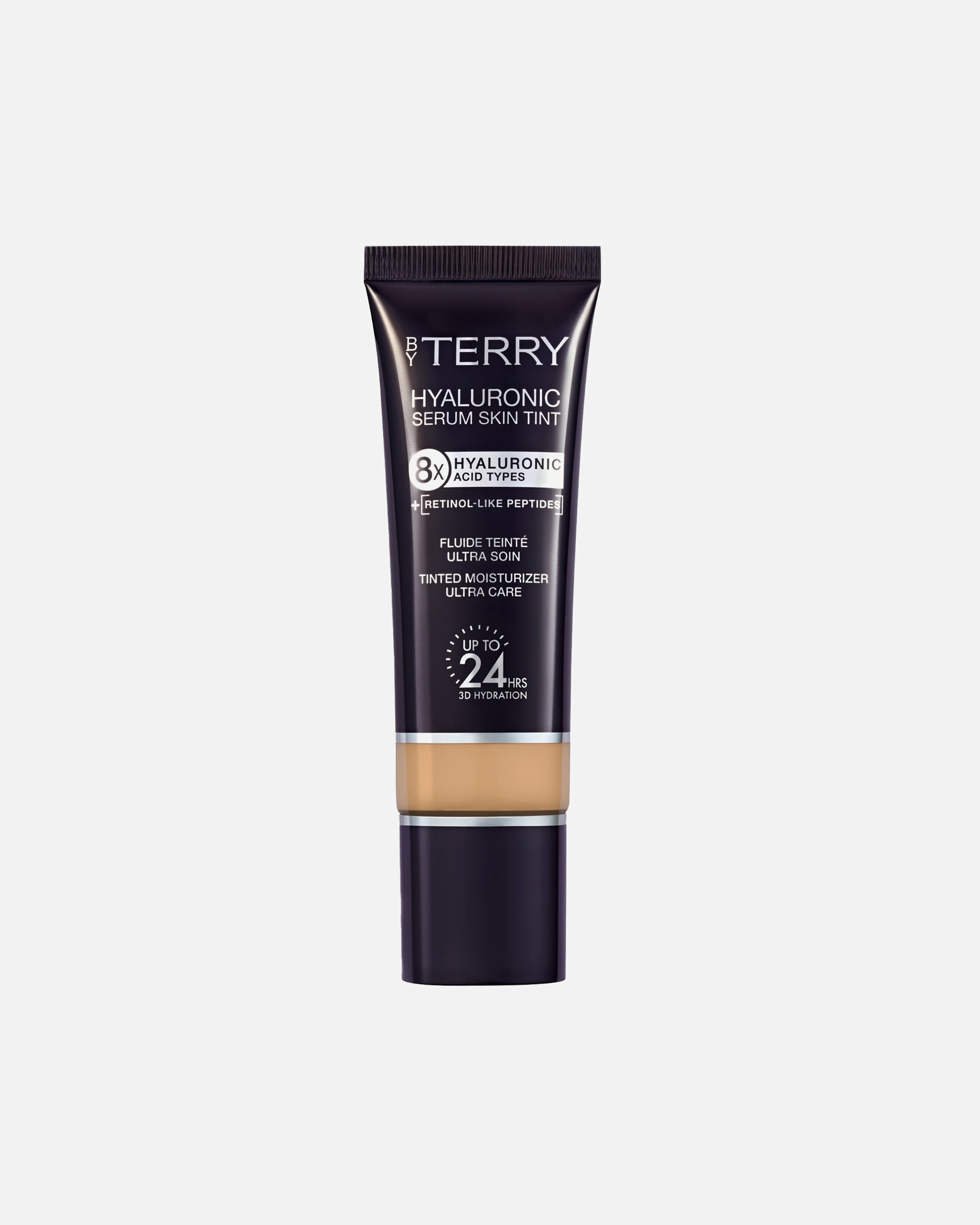 Makiažo pagrindas UnisexBy TerryHYALURONIC SERUM SKIN TINT5 - Radiant Sand
