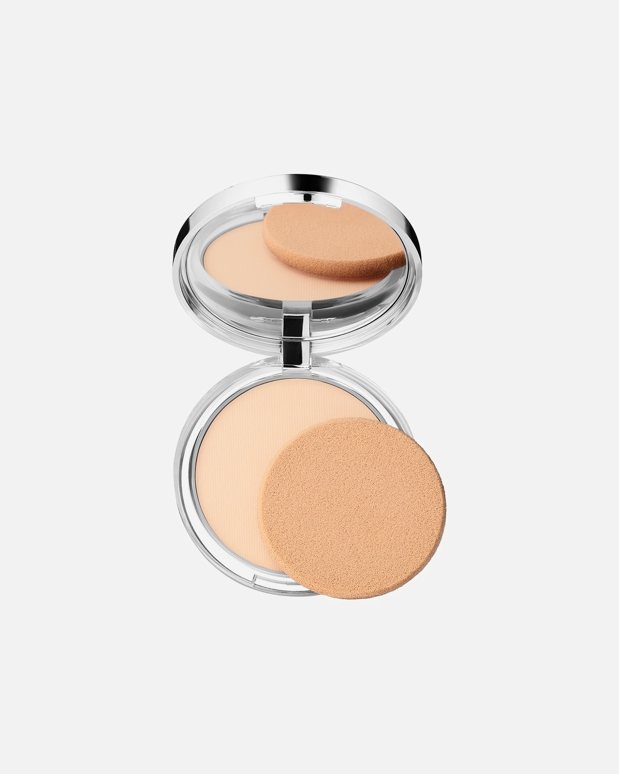 Kompaktinė pudra UnisexCliniqueStay Matte Sheer Pressed Powder Oil-Free01 - Stay Buff
