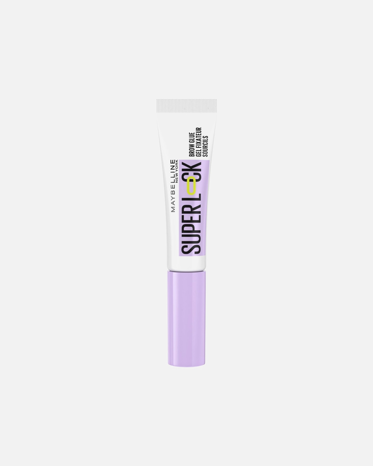 Antakių želė, Antakių šešėliai/dažai MoterimsMaybellineSuper Lock Brow Glue0 - CLEAR