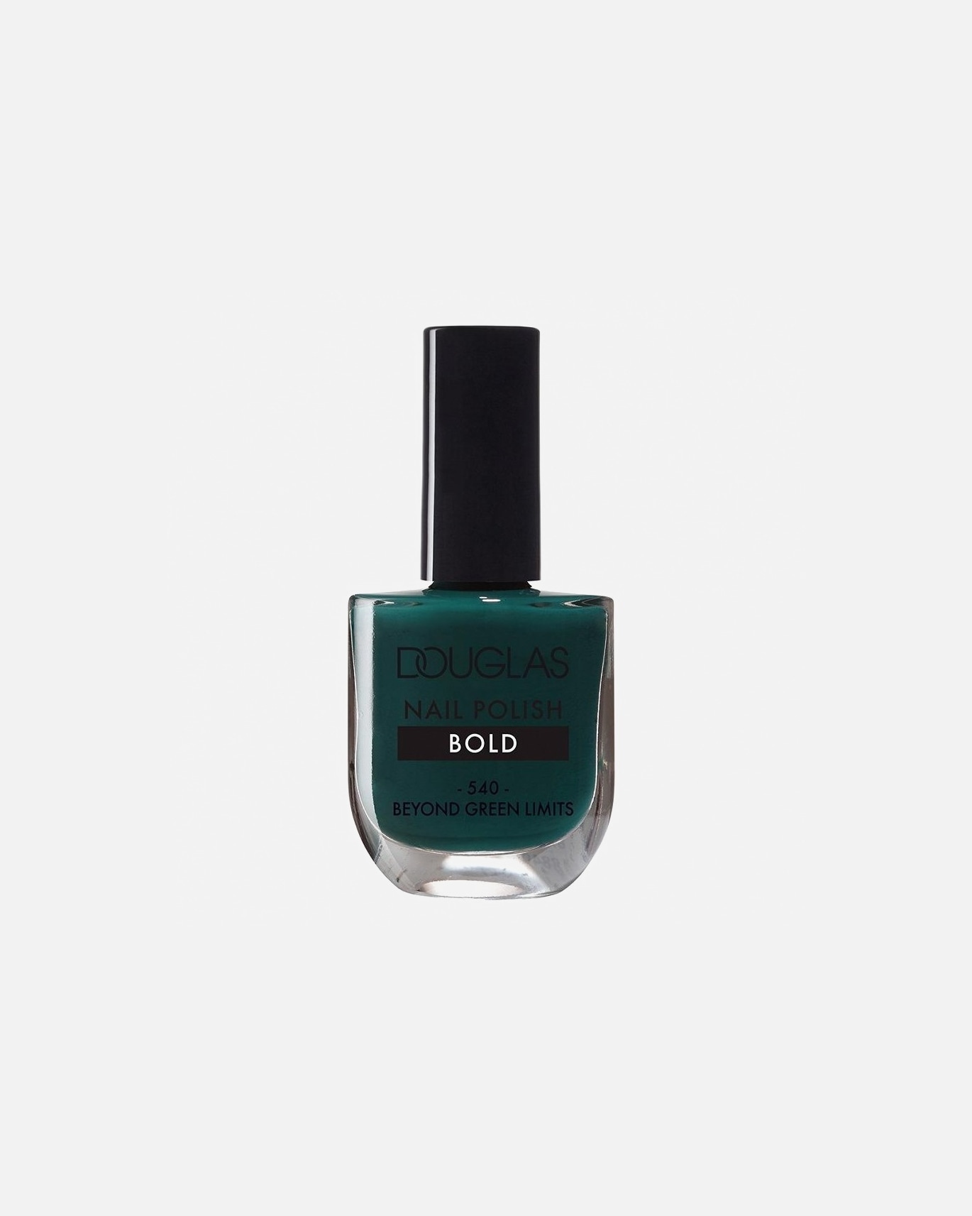 Nagų lakas UnisexDouglas CollectionMake-UpDOUGLAS MAKE UP Bold Nail PolishNr. 540 Beyond Green Limits