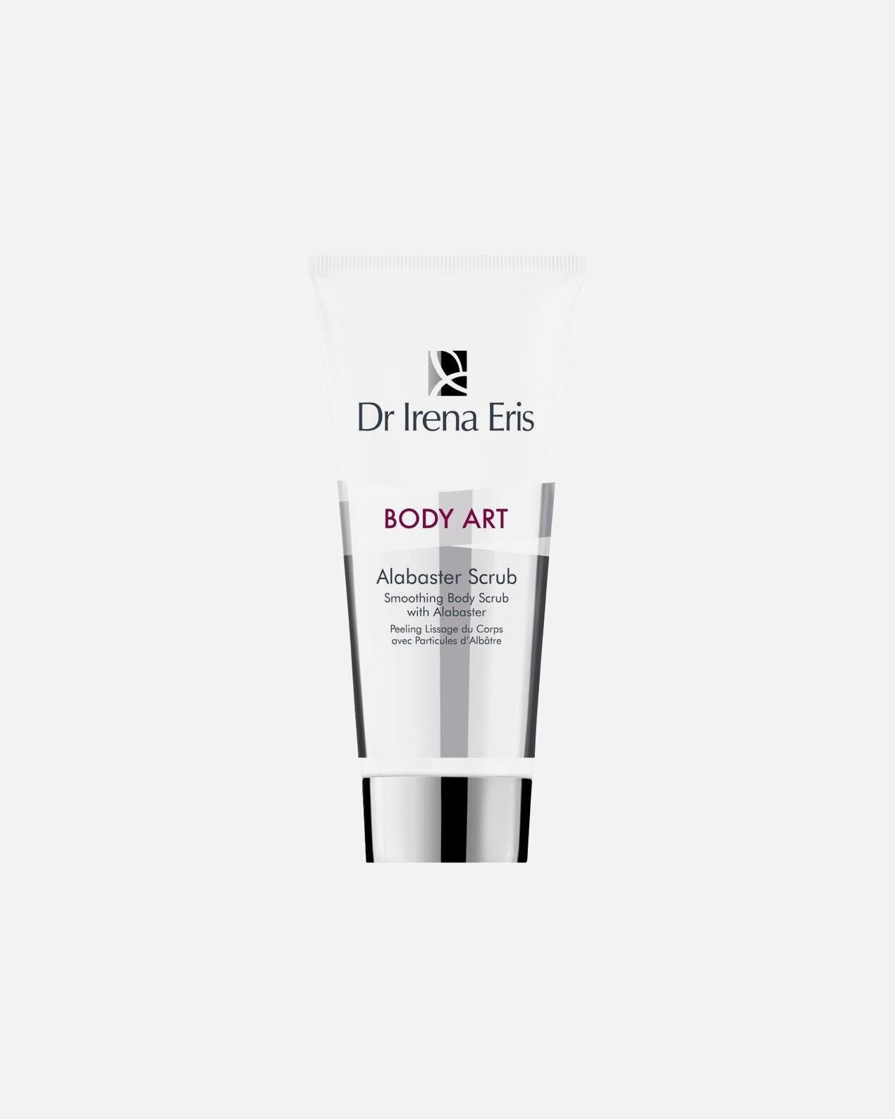 Kūno šveitiklis UnisexDr. Irena ErisBody Art Youth Alabaster Scrub200 ml