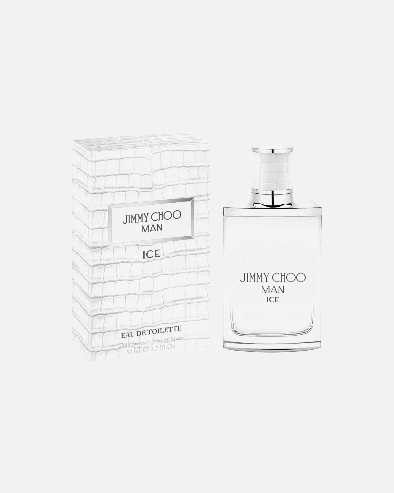 Tualetinis vanduo VyramsJimmy ChooMan IceMan Ice50 ml