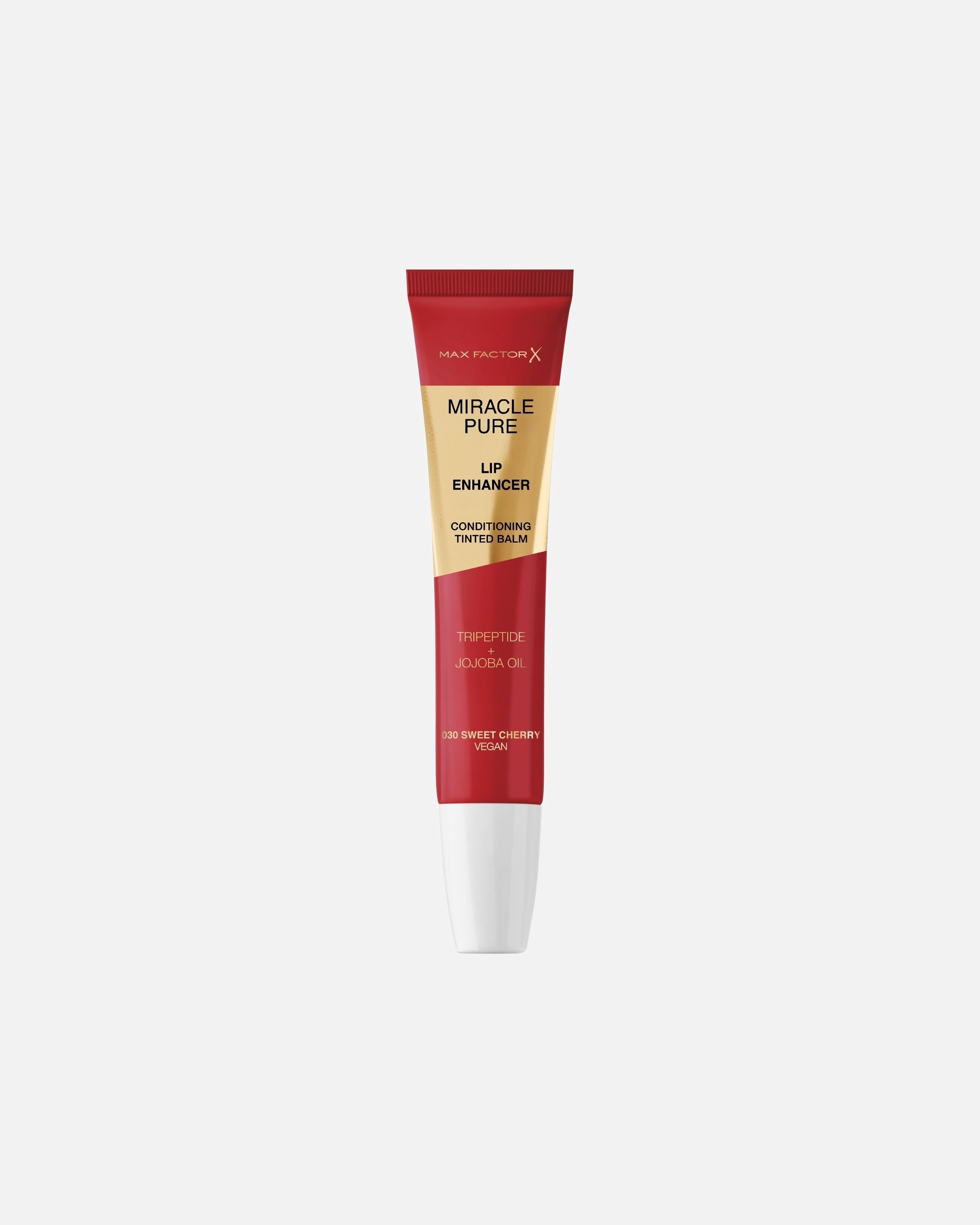 Lūpų balzamas, Lūpų kremas UnisexMax FactorMiracle Pure Lip EnhancerNr. 030 Sweet Cherry