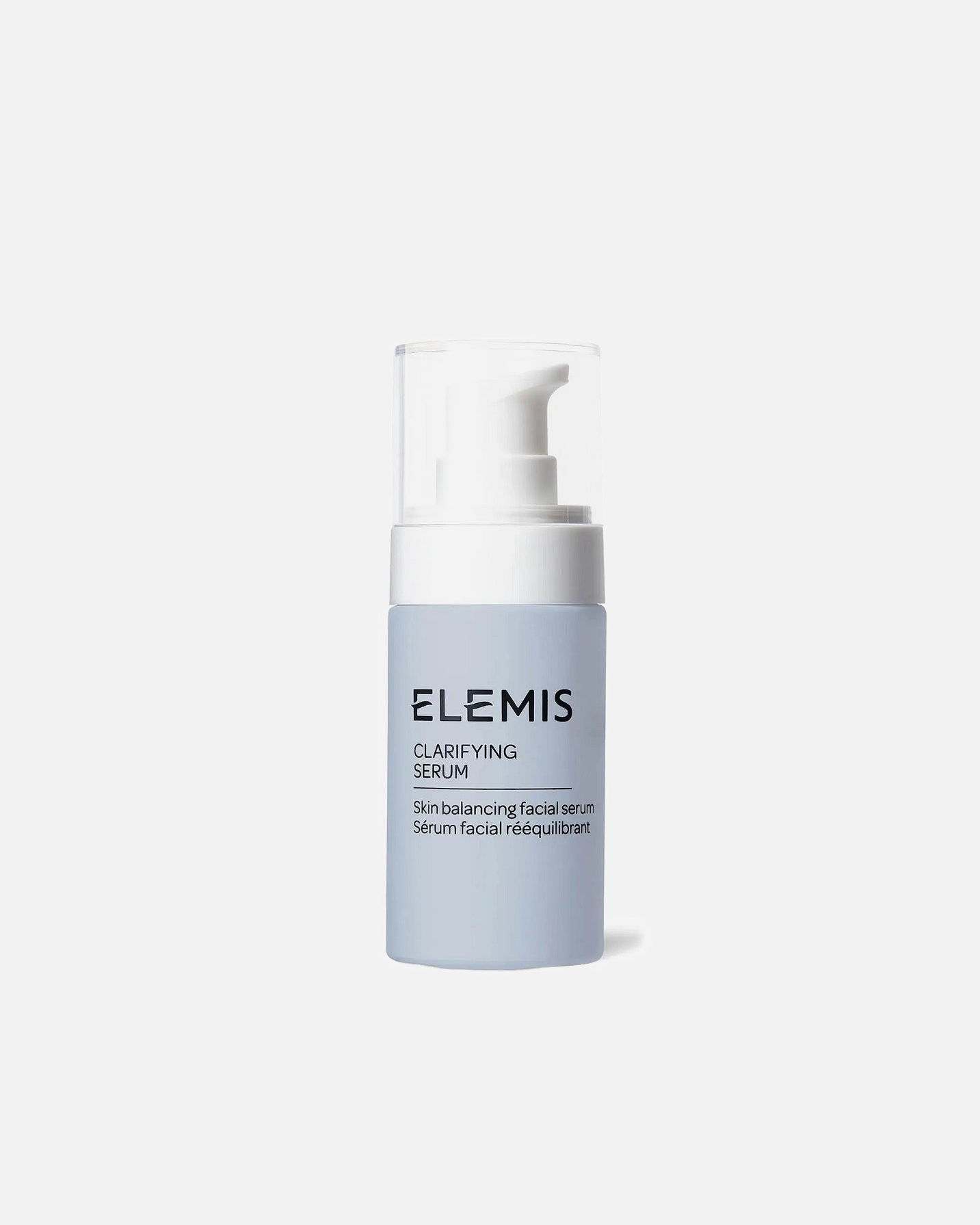 Drėkinamasis veido serumas, Veido serumas/koncentratas UnisexELEMISClarifying Serum30 ml