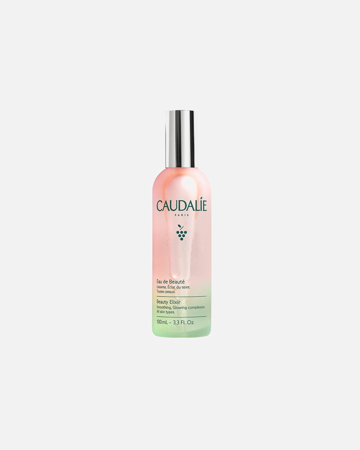 Veido dulksna UnisexCaudalieBeauty Elixir100 ml