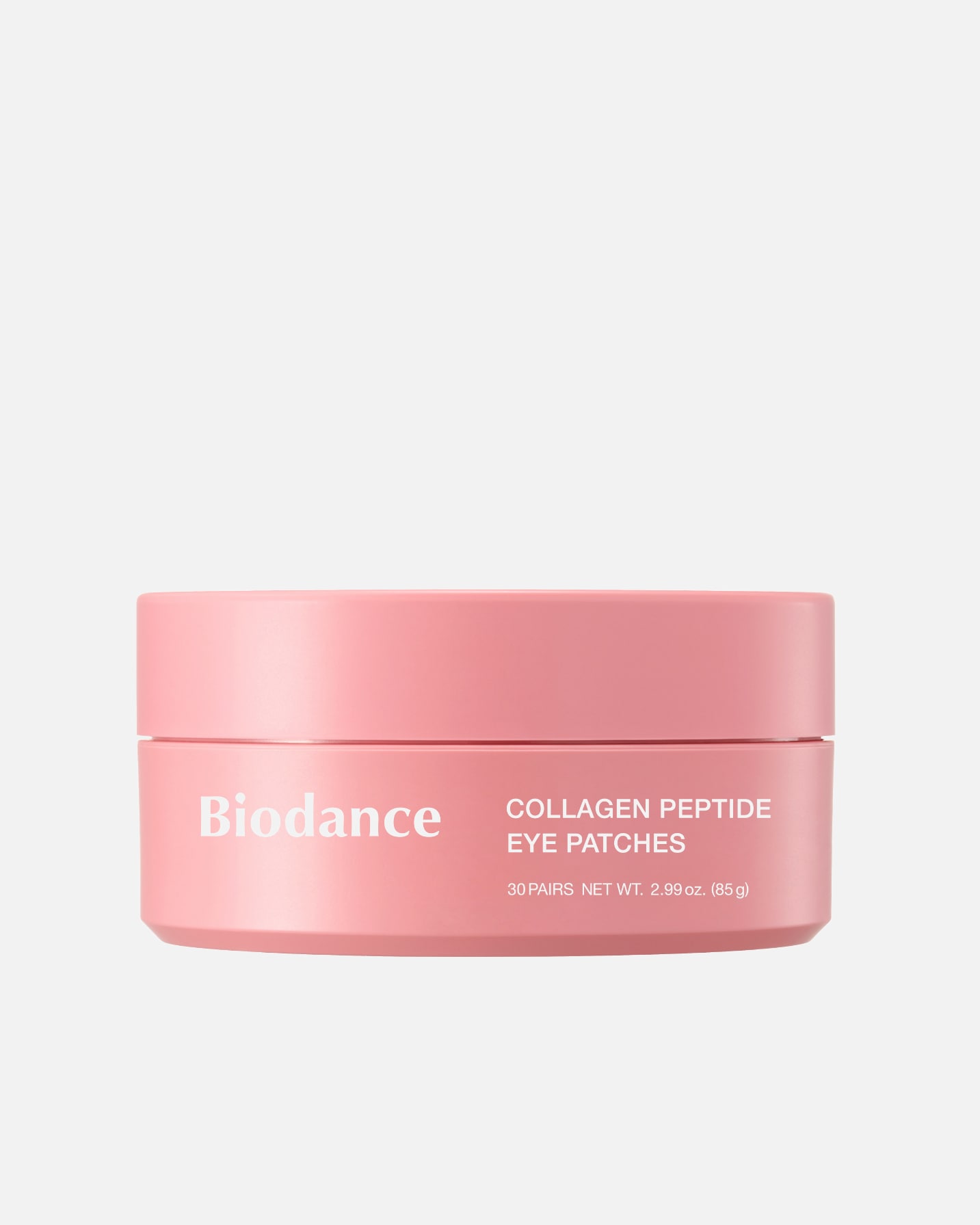 Paakių kaukės pleistrai UnisexBiodanceDefault Brand LineCollagen Peptide Eye Patches85 g