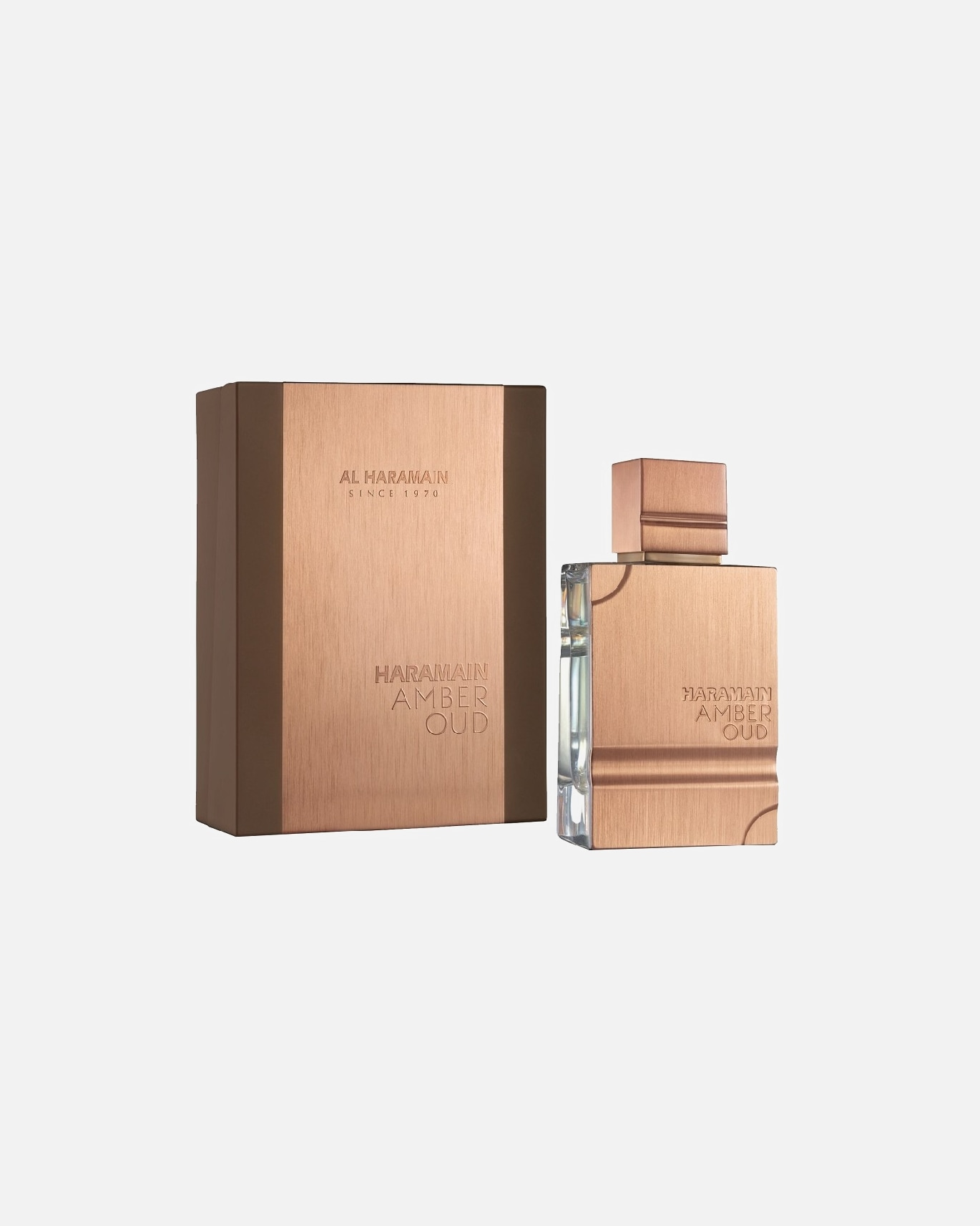 Parfumuotas vanduo MoterimsAl HaramainAmber Oud Unisex60 ml