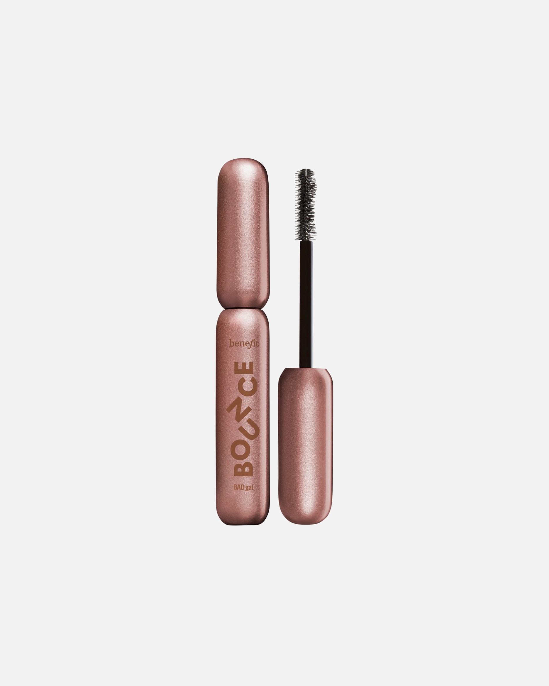 Blakstienų tušas UnisexBenefitMascara CollectionBADgal BounceBROWN