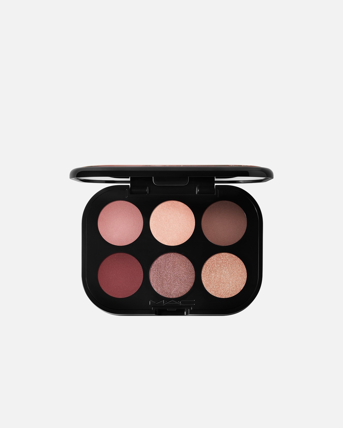 Akių šešėliai, Paletė UnisexMACConnect In Colour Eye Shadow Palette: Rose Lens6.25 g