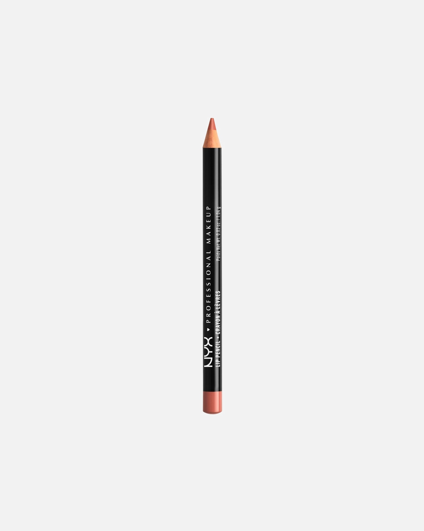 Lūpų pieštukas UnisexNYX Professional MakeupWeddingLip Pencil860_Peekaboo Neutral