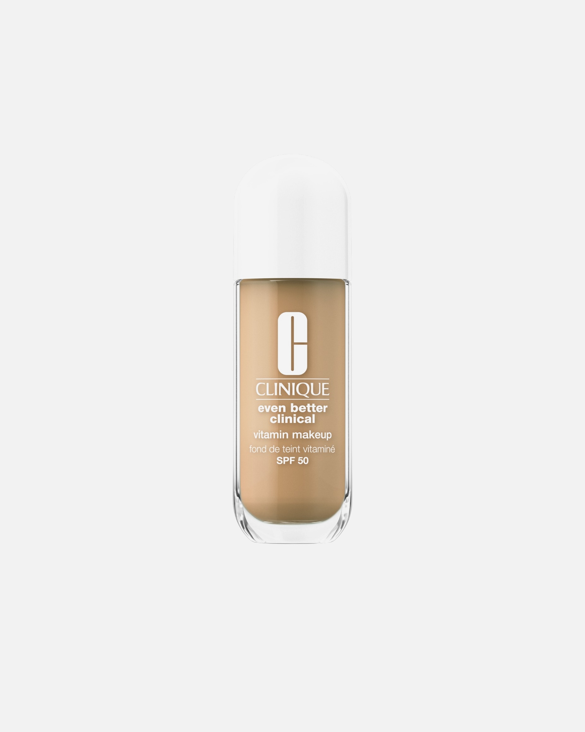 Makiažo pagrindas UnisexCliniqueEven Better™Clinical™ Vitamin Makeup SPF50Light Medium Cool 4