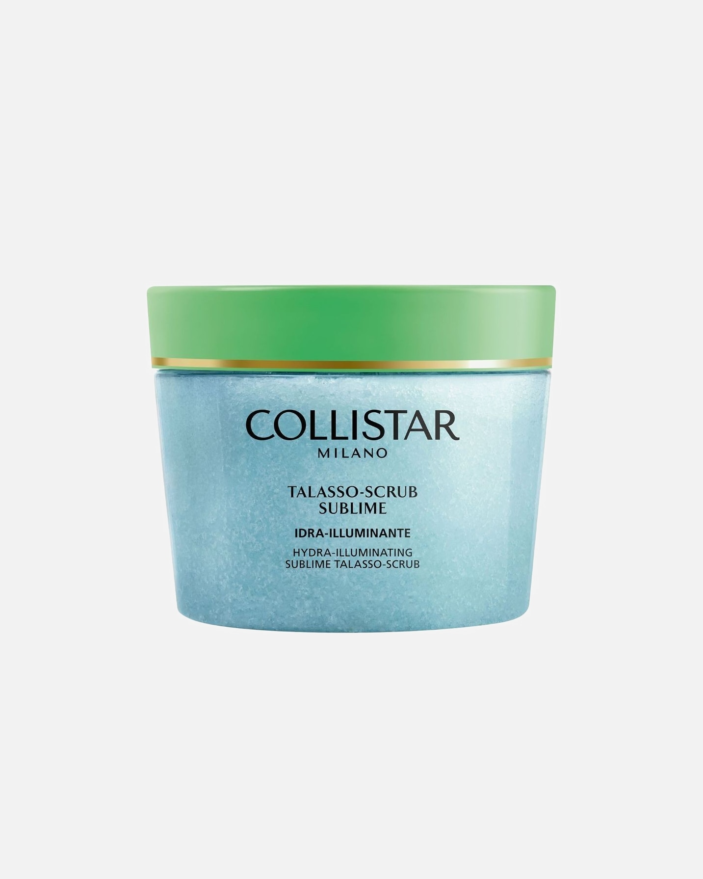 Kūno šveitiklis MoterimsCollistarHYDRA-ILLUMINATING SUBLIME TALASSO-SCRUB600 g