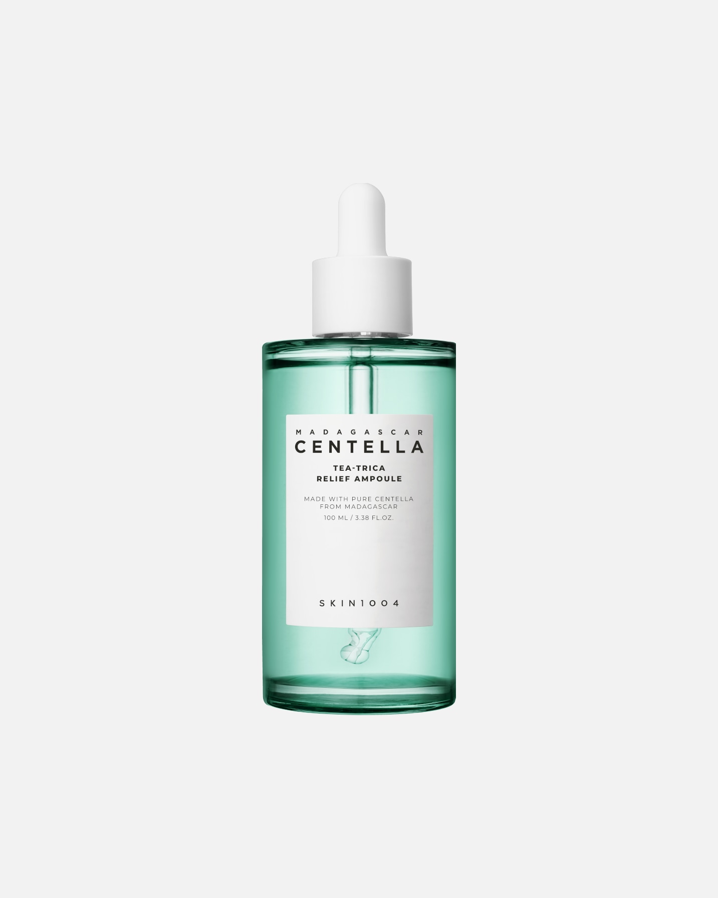 Veido ampulės MoterimsSKIN1004Madagascar Centella Tea-Trica Relief Ampoule100 ml