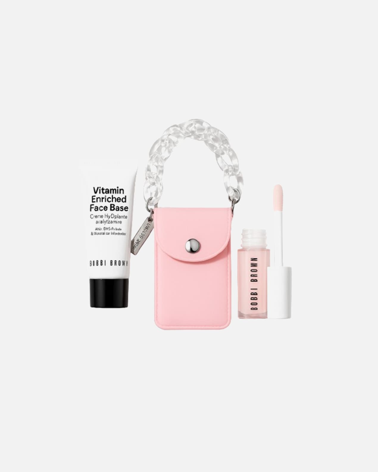 TIK INTERNETE! Perkant BOBBI BROWN produktų už 100 € ir daugiau - DOVANA BOBBI BROWN kosmetinė su kelioninės talpos produktais.