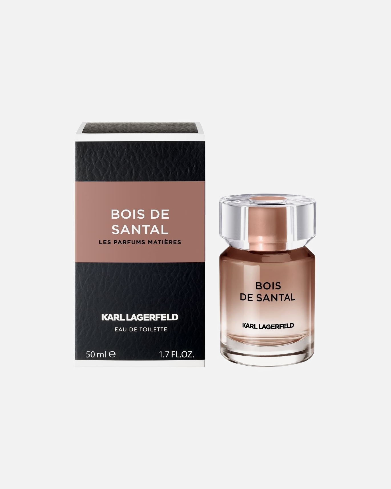 Tualetinis vanduo VyramsKarl LagerfeldLes Parfums MatièresBois de Santal50 ml