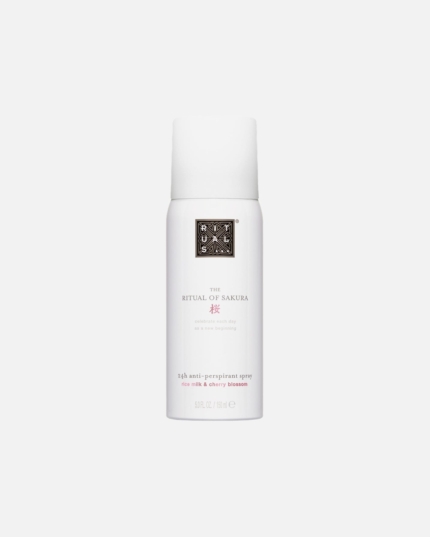 Dezodorantas MoterimsRitualsAnti-Perspirant Spray Deodorant150 ml