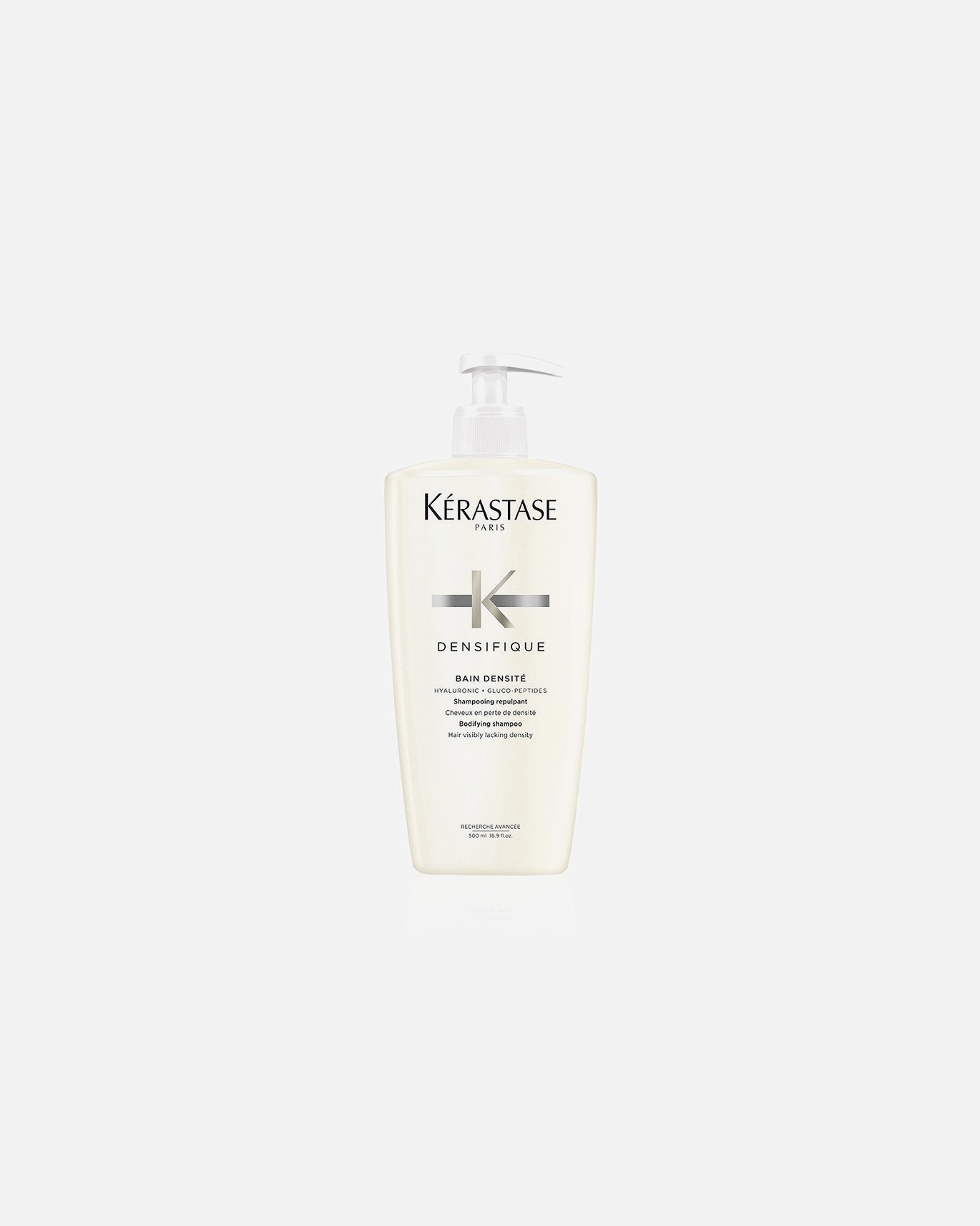 Plaukų šampūnas UnisexKérastaseDensifiqueDensifique Bain Densité500 ml