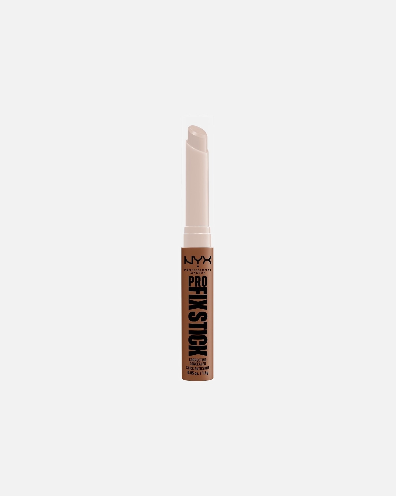 Maskuojamoji priemonė UnisexNYX Professional MakeupPro Fix Sticks Correcting ConcealerSienna