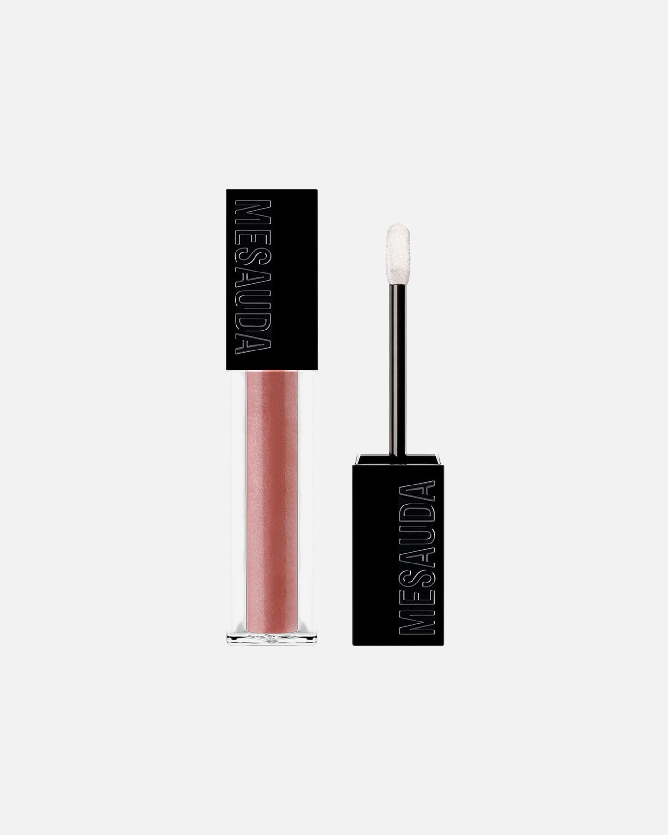 Lūpų blizgis UnisexMesauda BeautyGloss Matrix Lip GlossNr. 104 Honey love