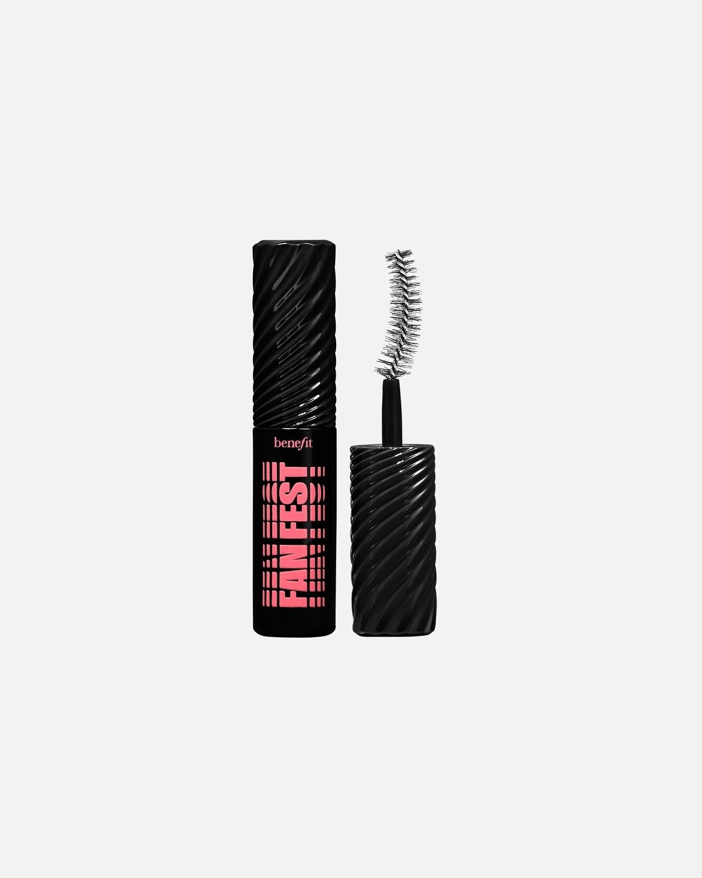Blakstienų tušas UnisexBenefitMascara CollectionFan Fest MascaraMini Black