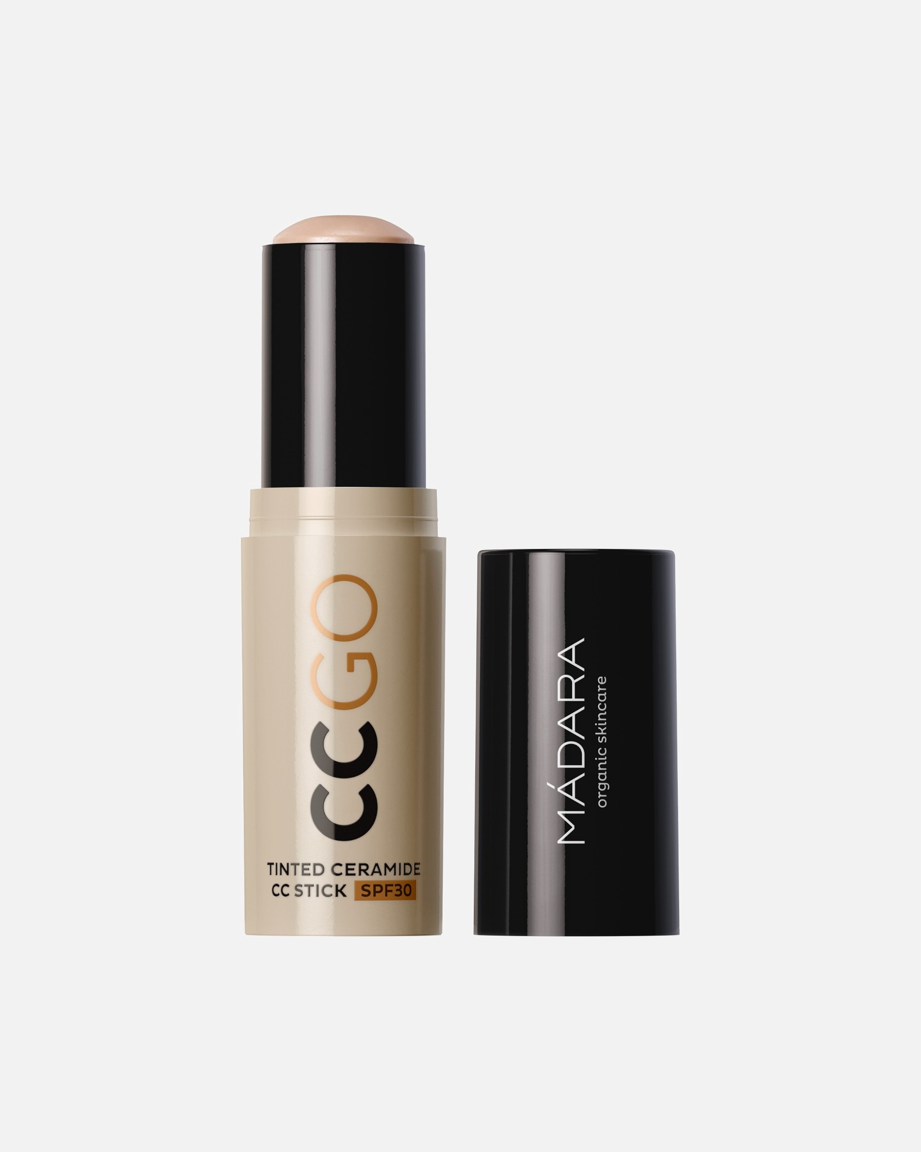 Kremas nuo saulės UnisexMÁDARACity CCCC Stick SPF3035 - TRUE BEIGE