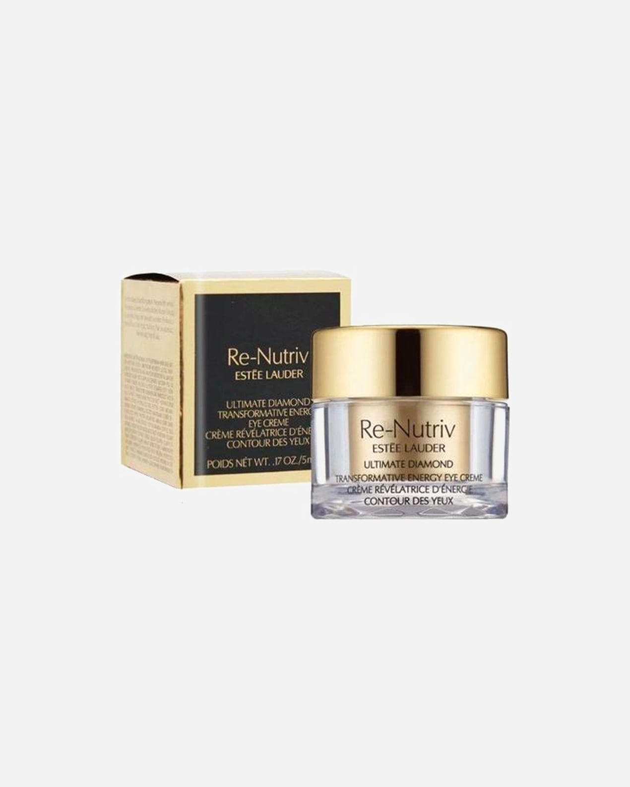TIK INTERNETE! Perkant ESTEE LAUDER priemonių už 89 € ir daugiau - DOVANA ESTEE LAUDER RE-NUTRIVE EYE CREME kremas (5 ml).