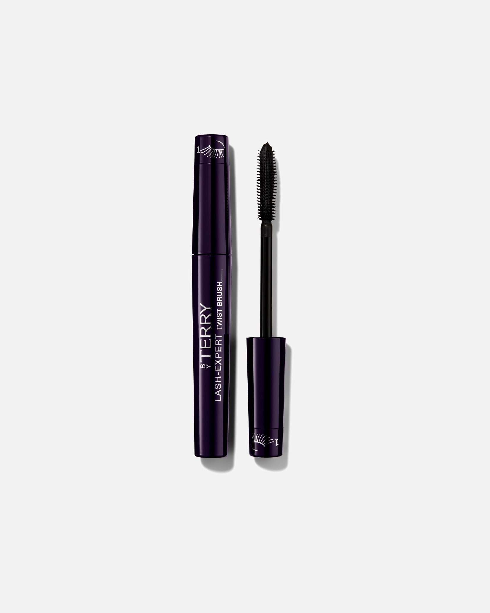 Blakstienų tušas UnisexBy TerryLASH-EXPERT TWIST BRUSHBLACK