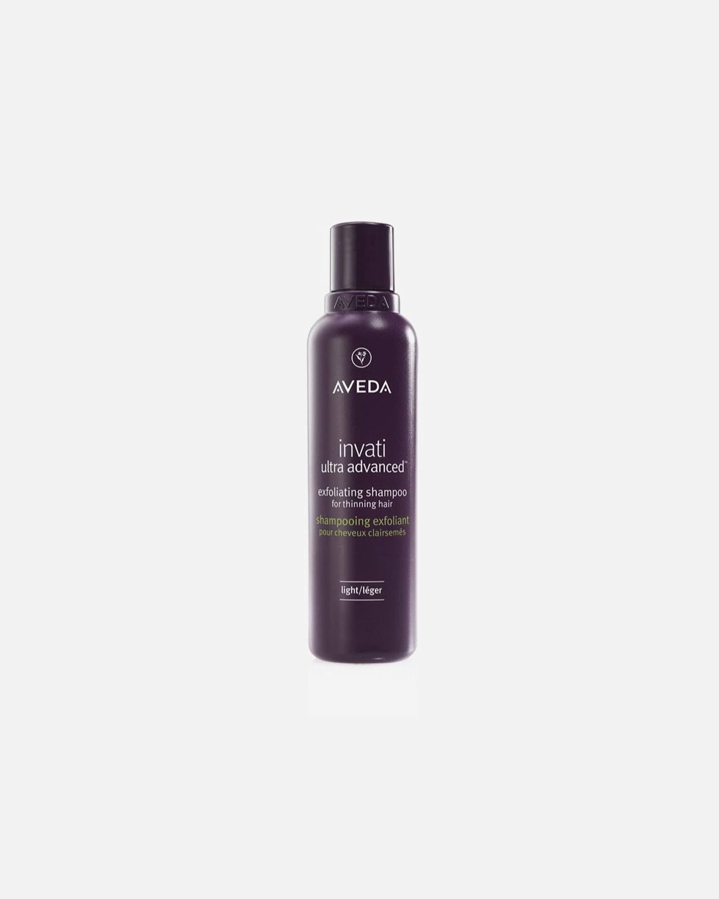 Plaukų šampūnas UnisexAvedainvati ultra advanced™Exfoliating Shampoo - Light200 ml