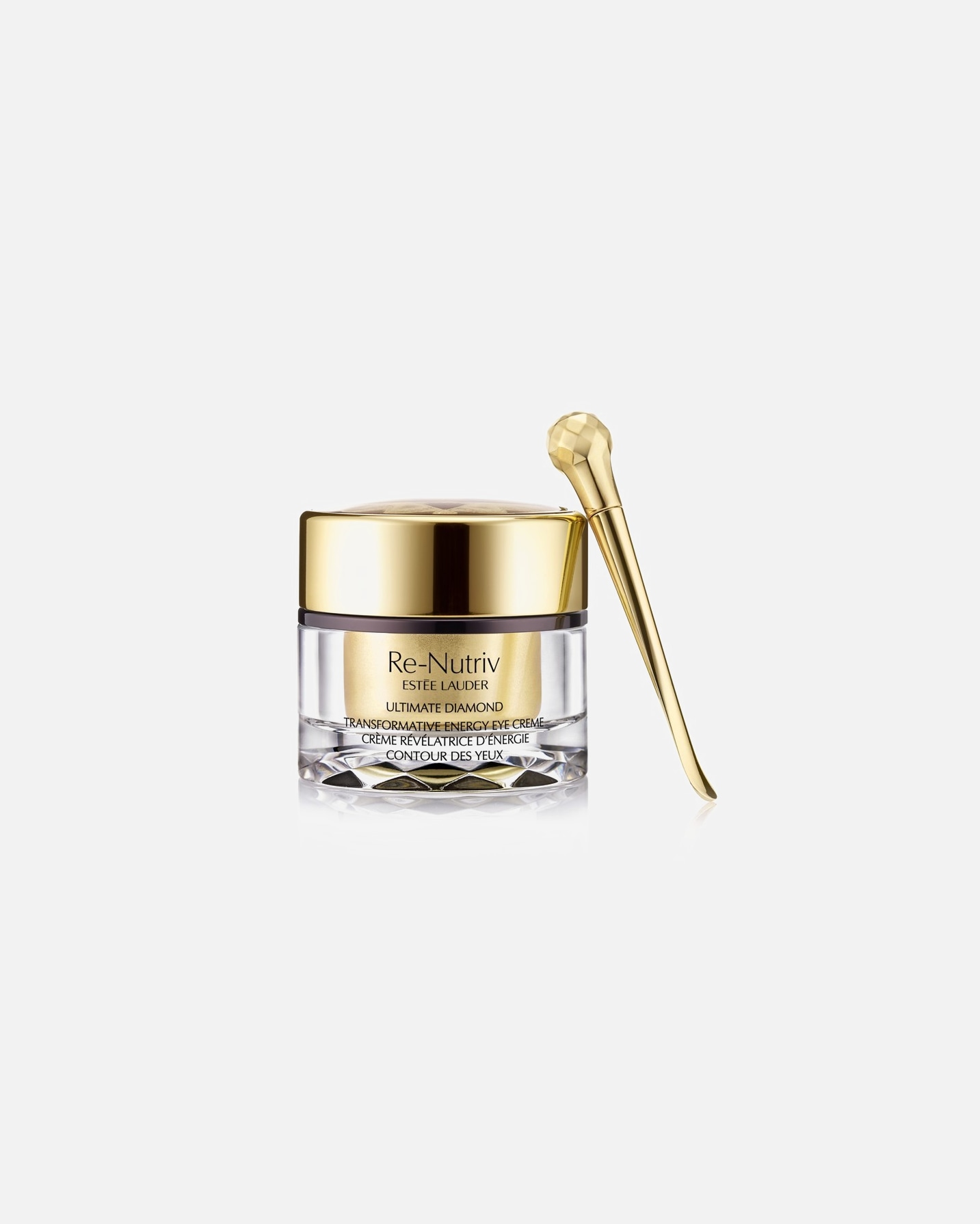 Paakių kremas UnisexEstée LauderRe-Nutriv PflegeRe Nutriv Ultimate Diamond Age Reversal Eye Crème15 ml
