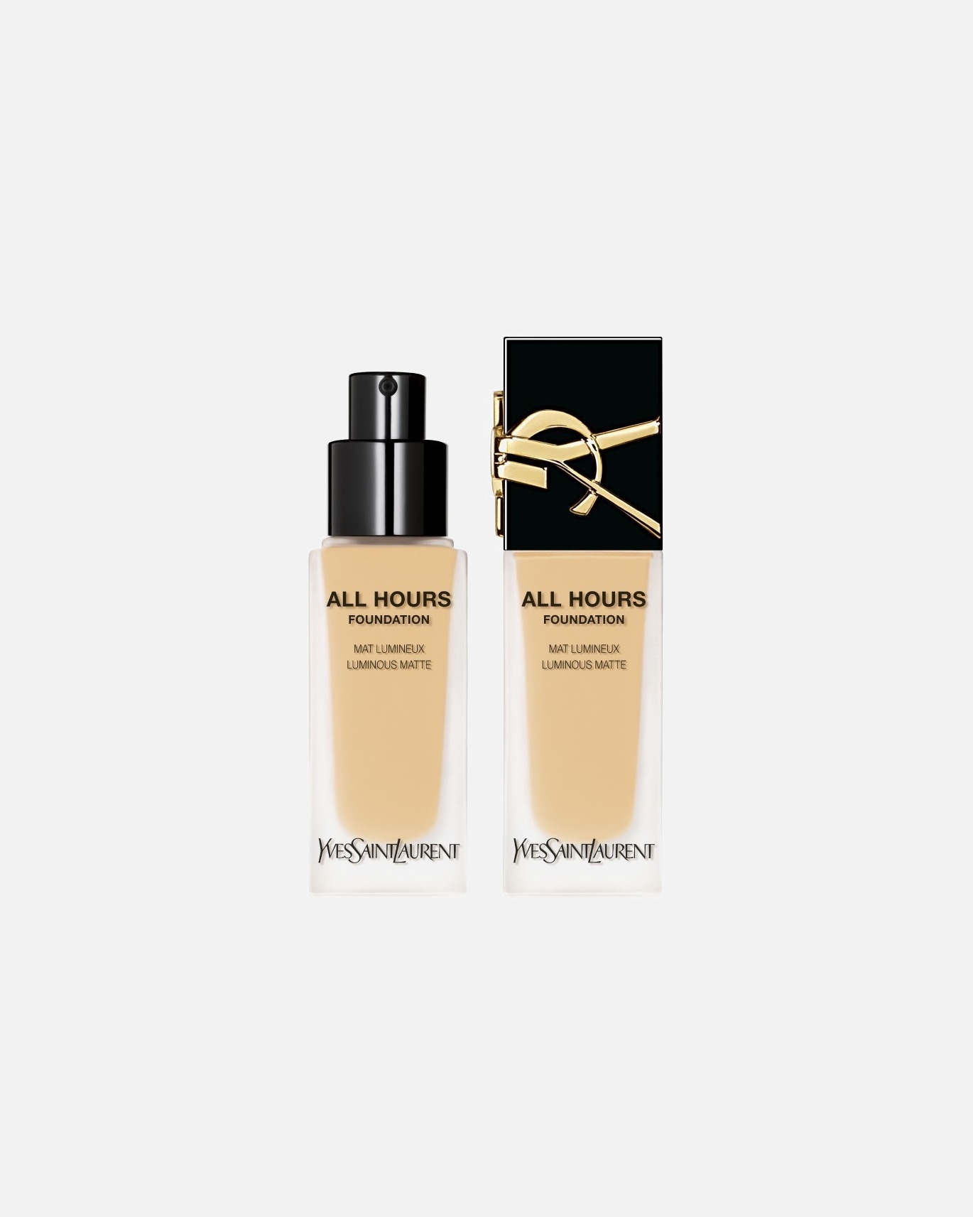 Makiažo pagrindas UnisexYves Saint LaurentAll HoursFoundation SPF39Nr. LW1
