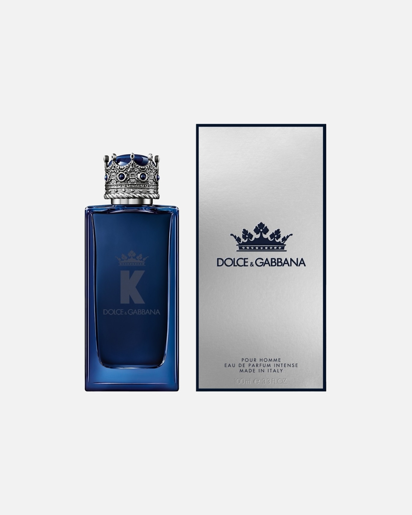 Parfumuotas vanduo VyramsK&Q by Dolce&GabbanaK by Dolce&Gabbana Intense100 ml