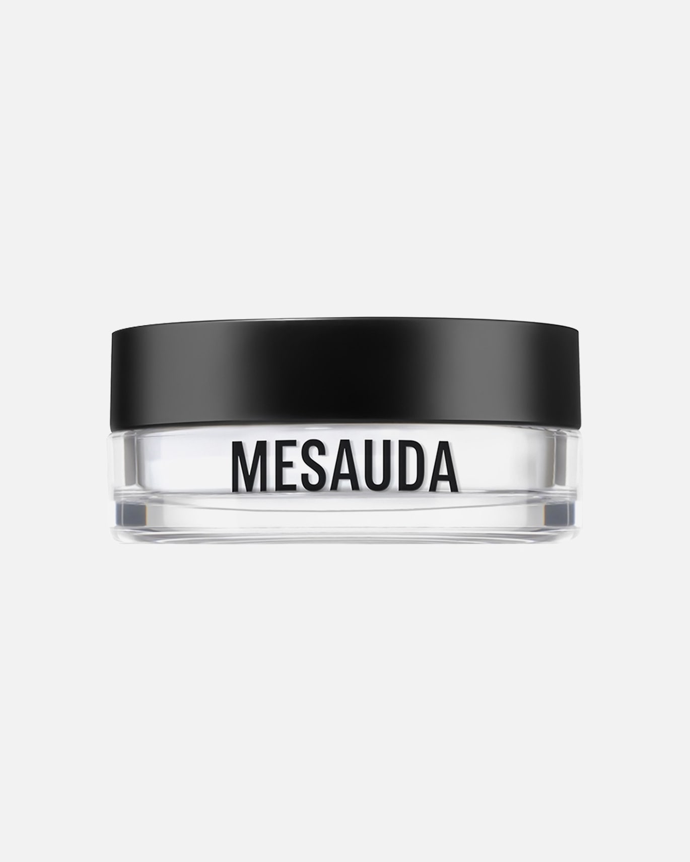 Kompaktinė pudra UnisexMesauda BeautyCelestial Veil Fixing PowderNr. 301 Invisible