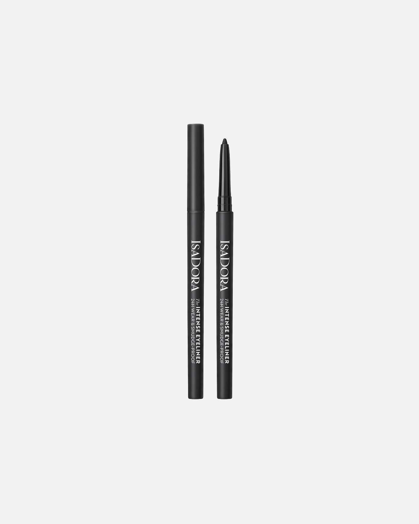 Akių apvadas UnisexIsadoraThe Intense EyelinerNr. 60 Intense Black